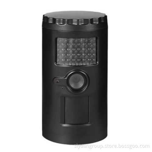 8MP IP66 Water-resistant Invisible IR Guard Hidden Camera with Motion Detector Surveillance